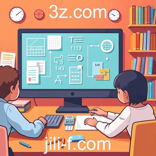 Exploring the World of Educational Games: Unveiling the Potential of 'jilif'