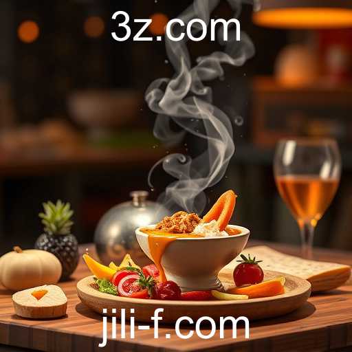 Exploring the Culinary Landscape of 'Jilif': A New 'Food & Drink' Game Category