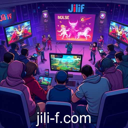 The Rise of Jilif: A Popular Gaming Hub