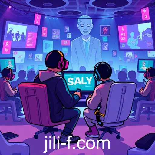 The Rise of Jilif: A Gaming Revolution